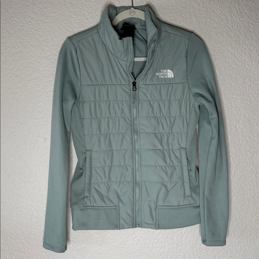 The North Face Women's Mashup Insulated Jacket Small Cabincore Outdoor Puffer - Picture 2 of 7
